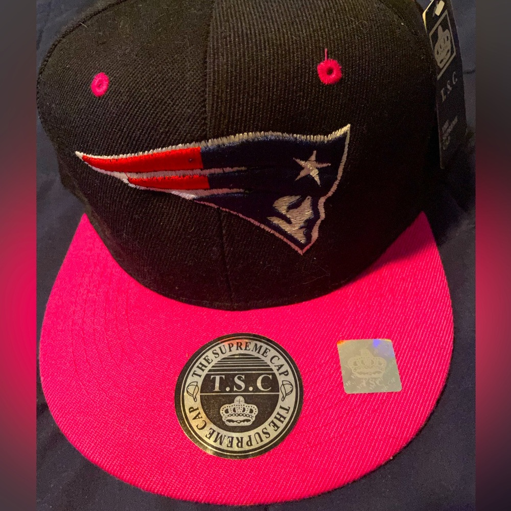 Patriots hat (OSFA)